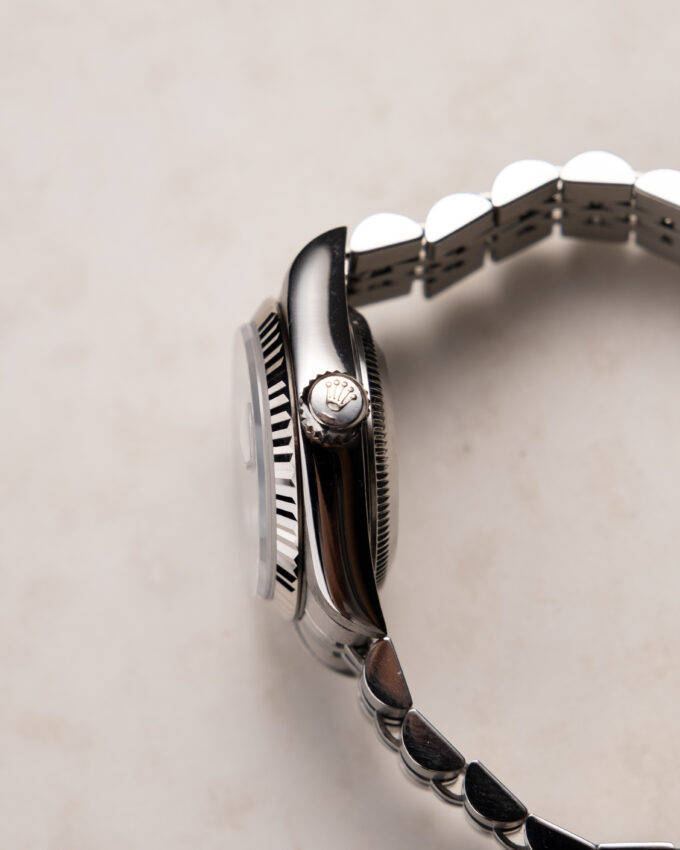 Rolex Lady Datejust "Diamonds" - slika 10