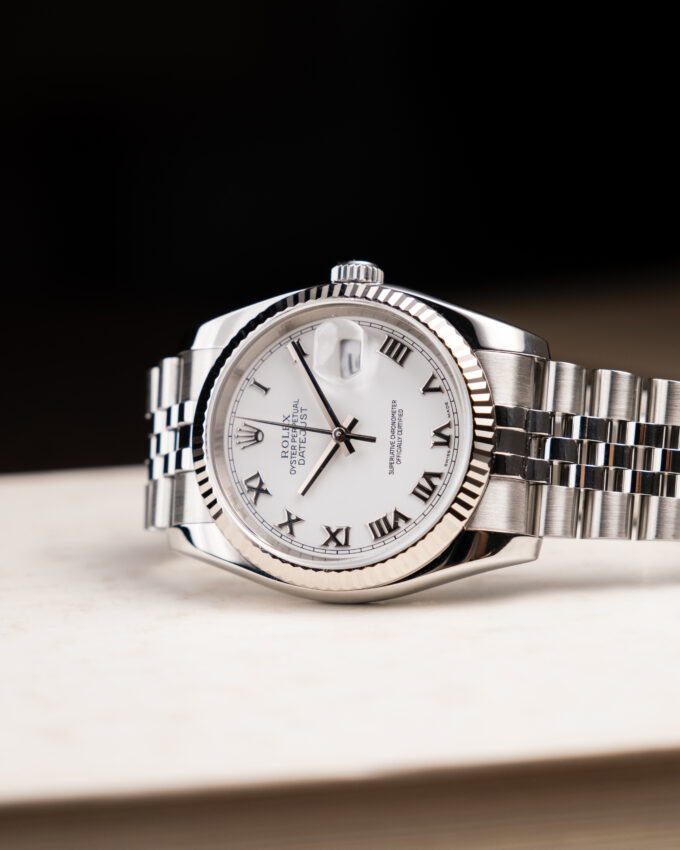 Rolex Datejust 36 - slika 5