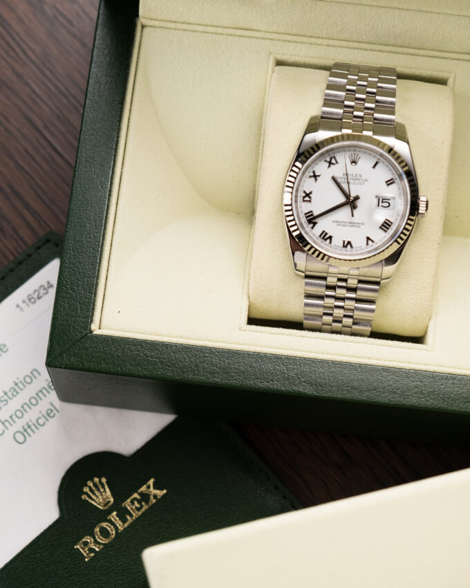 Rolex Datejust 36 - slika 2