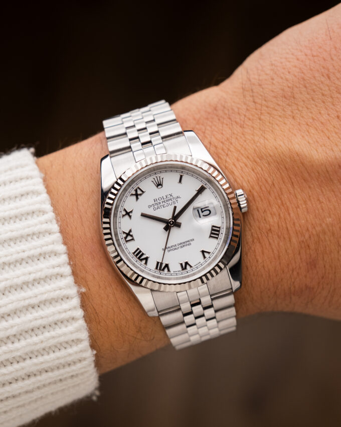 Rolex Datejust 36 - slika 3