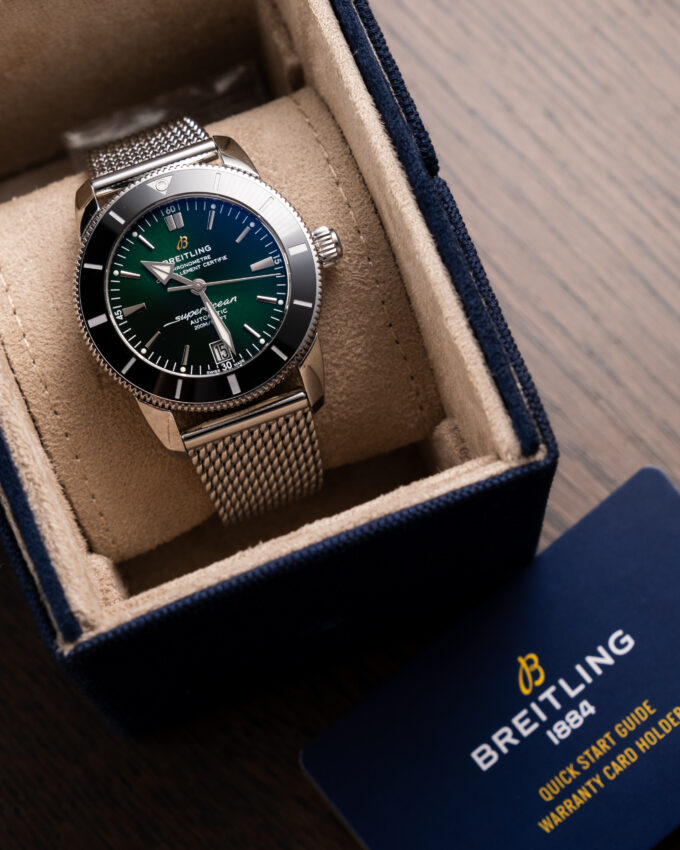 Breitling Superocean Heritage - slika 2