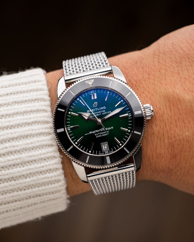 Breitling Superocean Heritage - slika 3