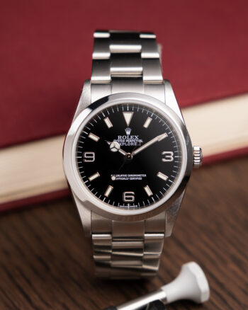 rabljena ura rolex explorer 114270