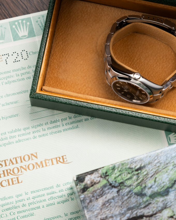Rolex Explorer 1 - slika 2