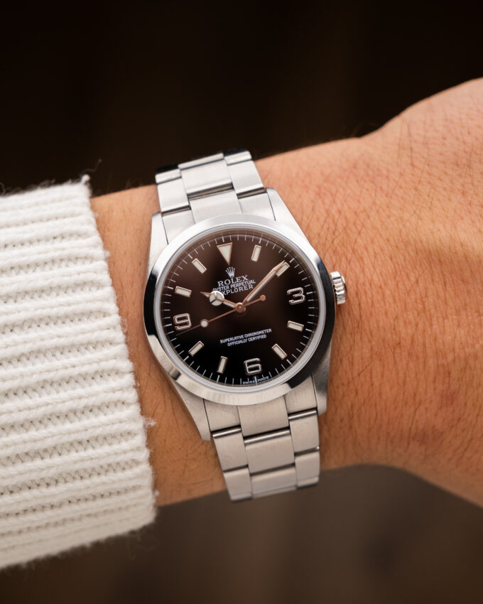 Rolex Explorer 1 - slika 3