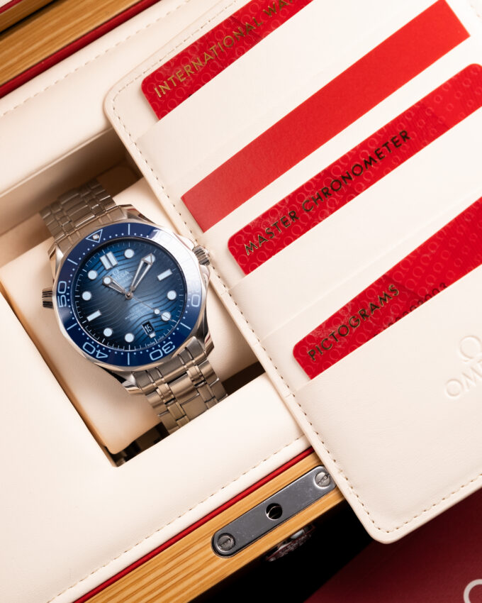 Omega Seamaster Professional 300m - slika 2