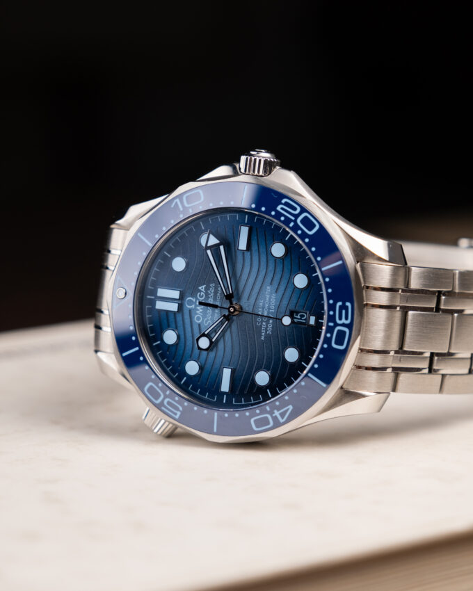 Omega Seamaster Professional 300m - slika 5
