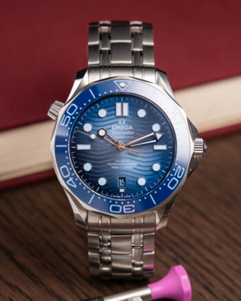 rabljena ura omega seamaster