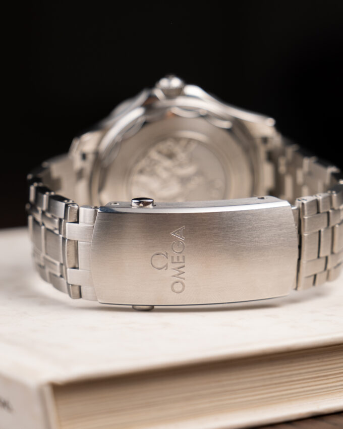 Omega Seamaster Professional 300m - slika 8
