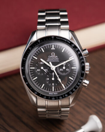 rabljena ura omega speedmaster professional