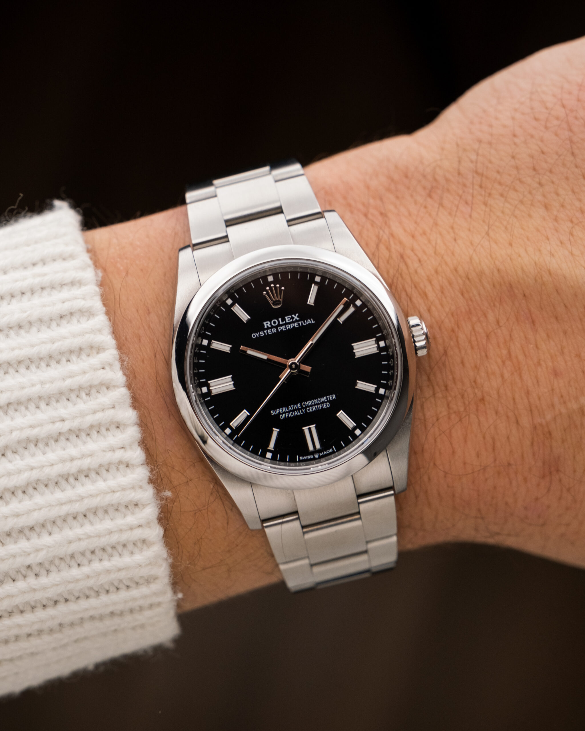 Rolex Oyster Perpetual 36 - slika 3