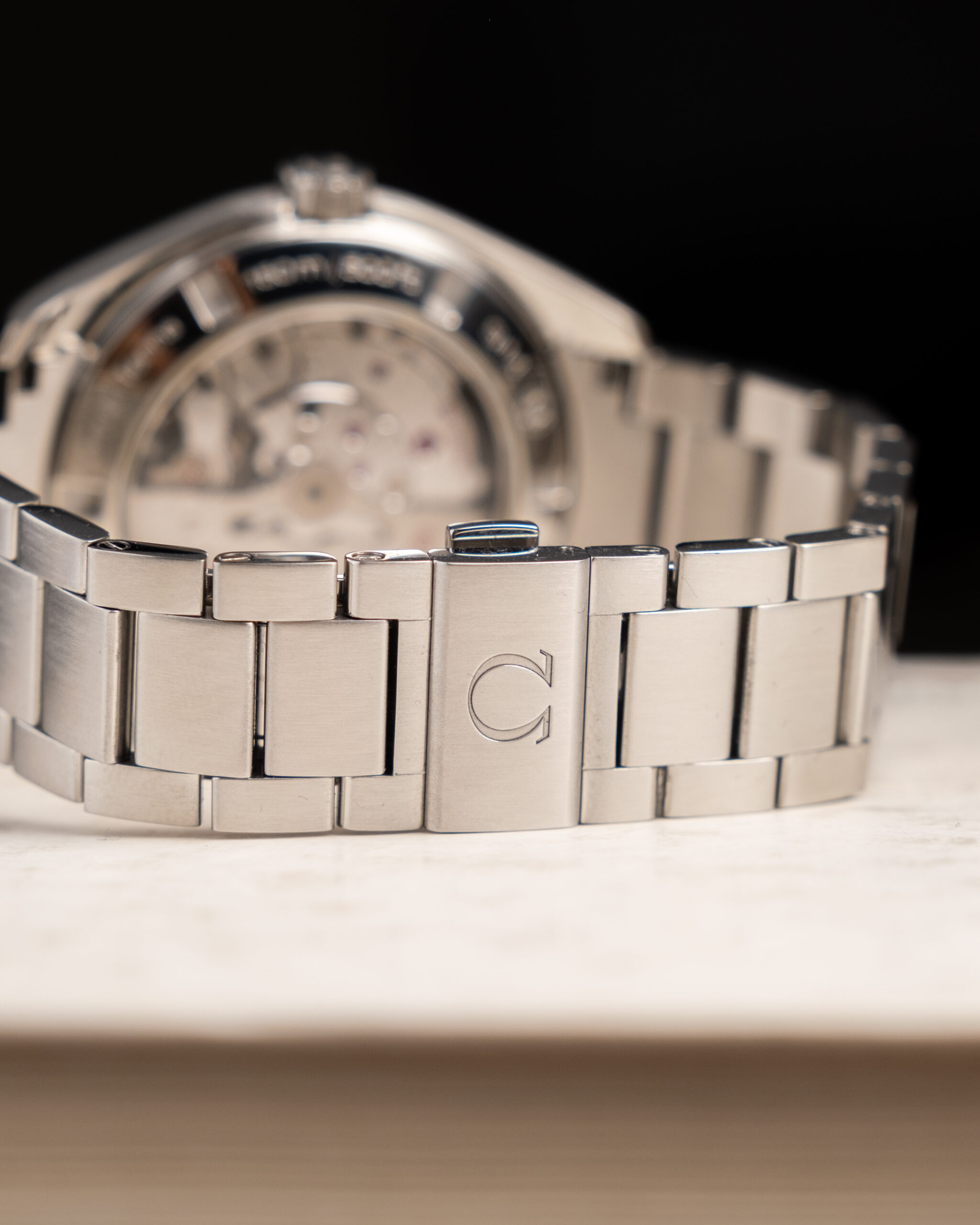 Omega Aqua Terra 42 - slika 8