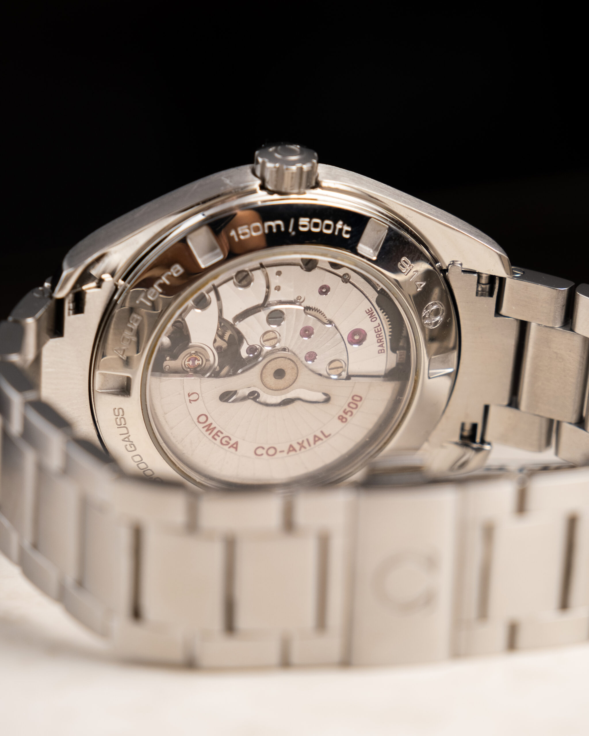 Omega Aqua Terra 42 - slika 9