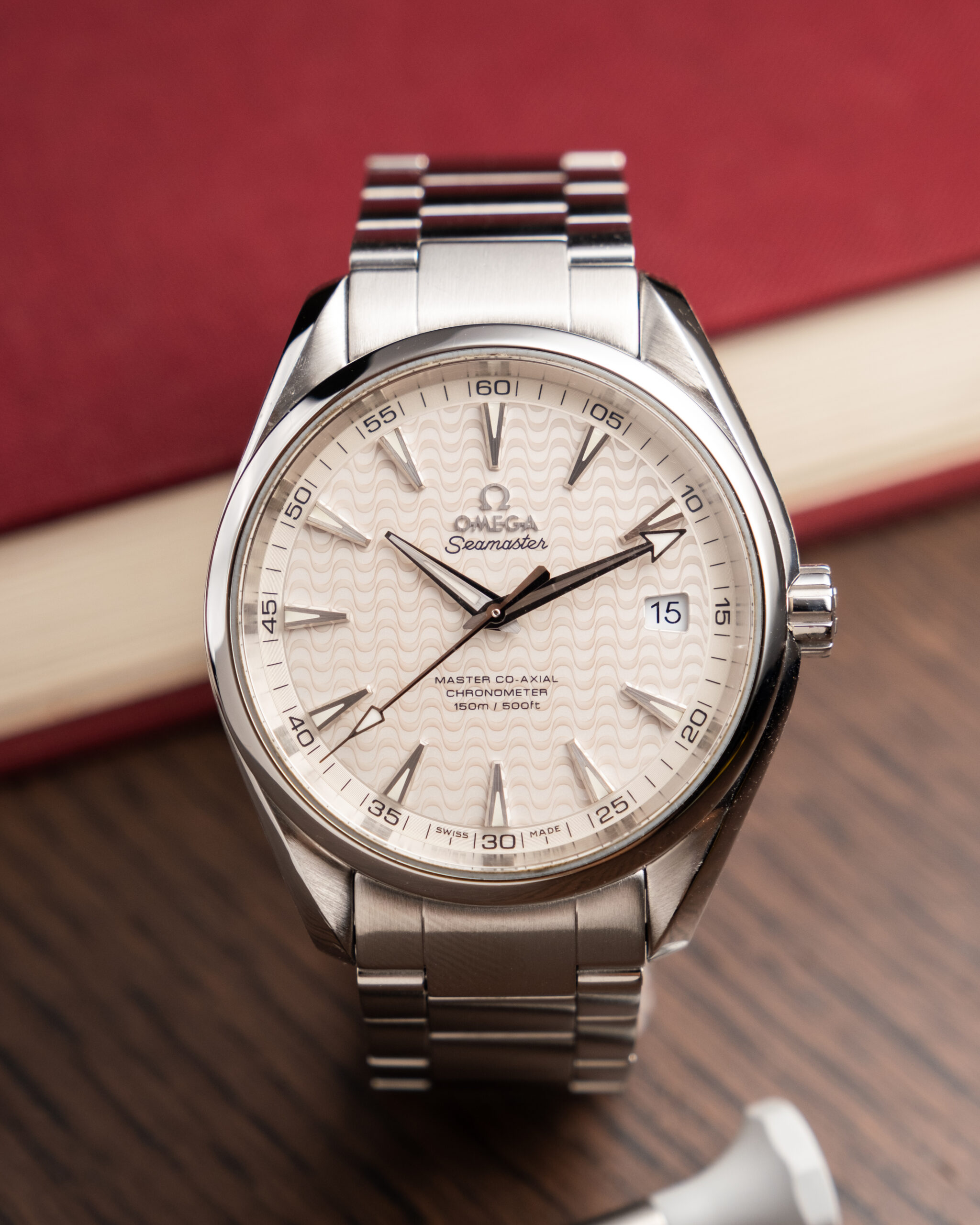 rabljena omega aqua terra