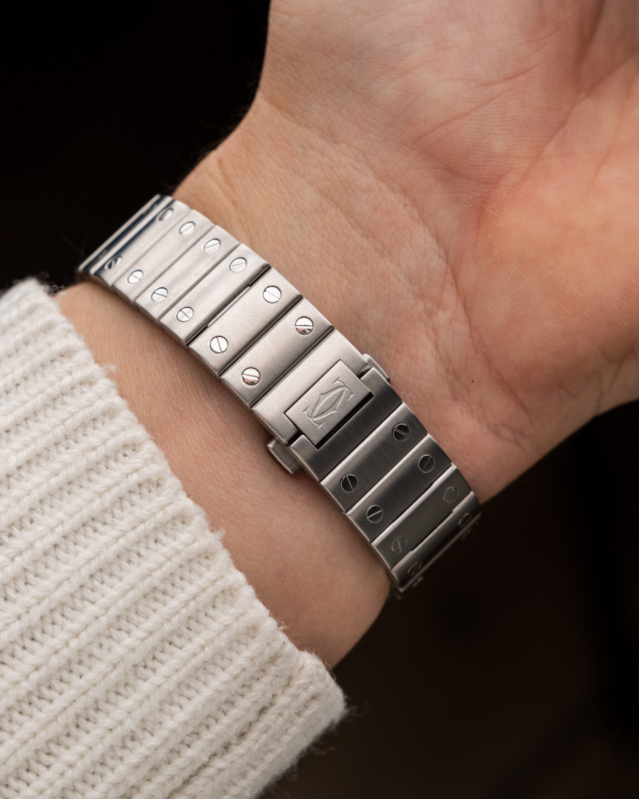 Cartier Santos M - slika 4