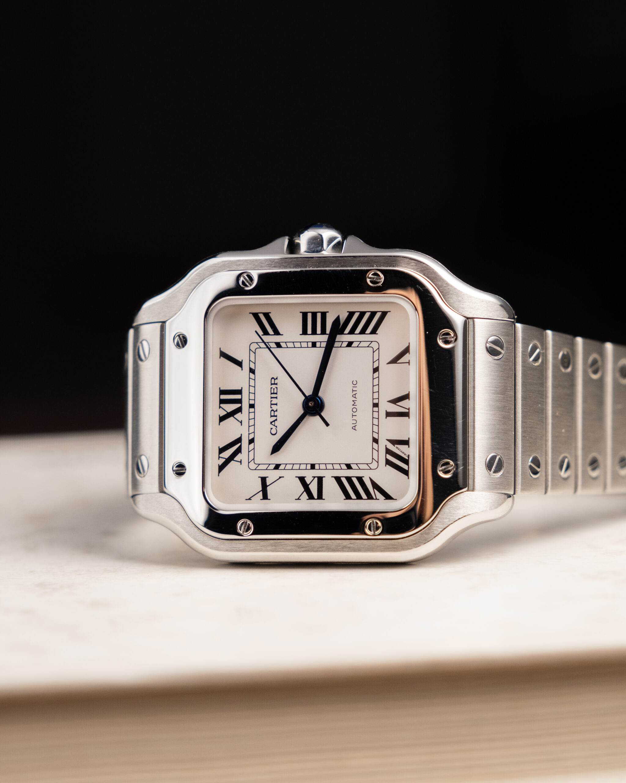 Cartier Santos M - slika 5