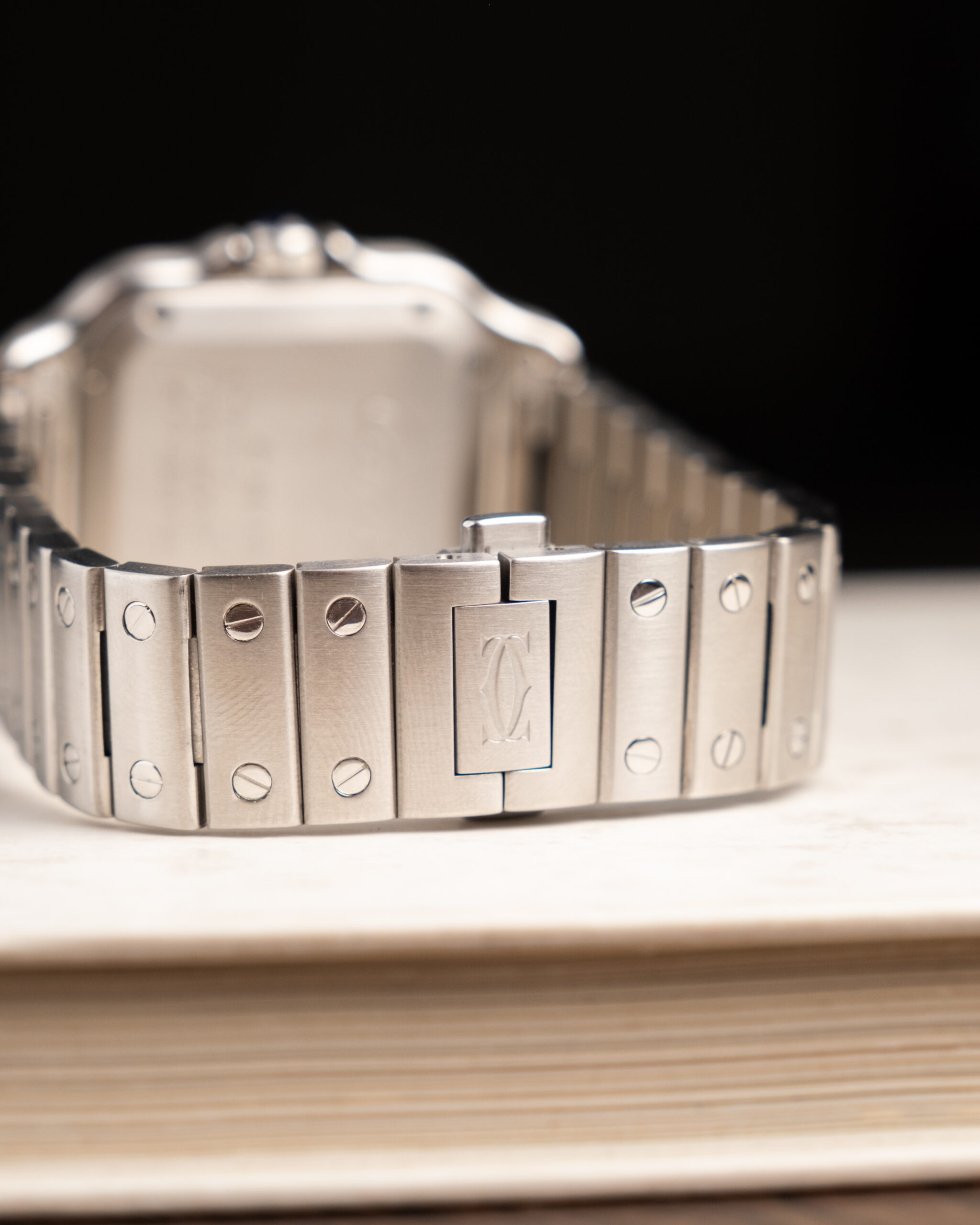 Cartier Santos M - slika 8