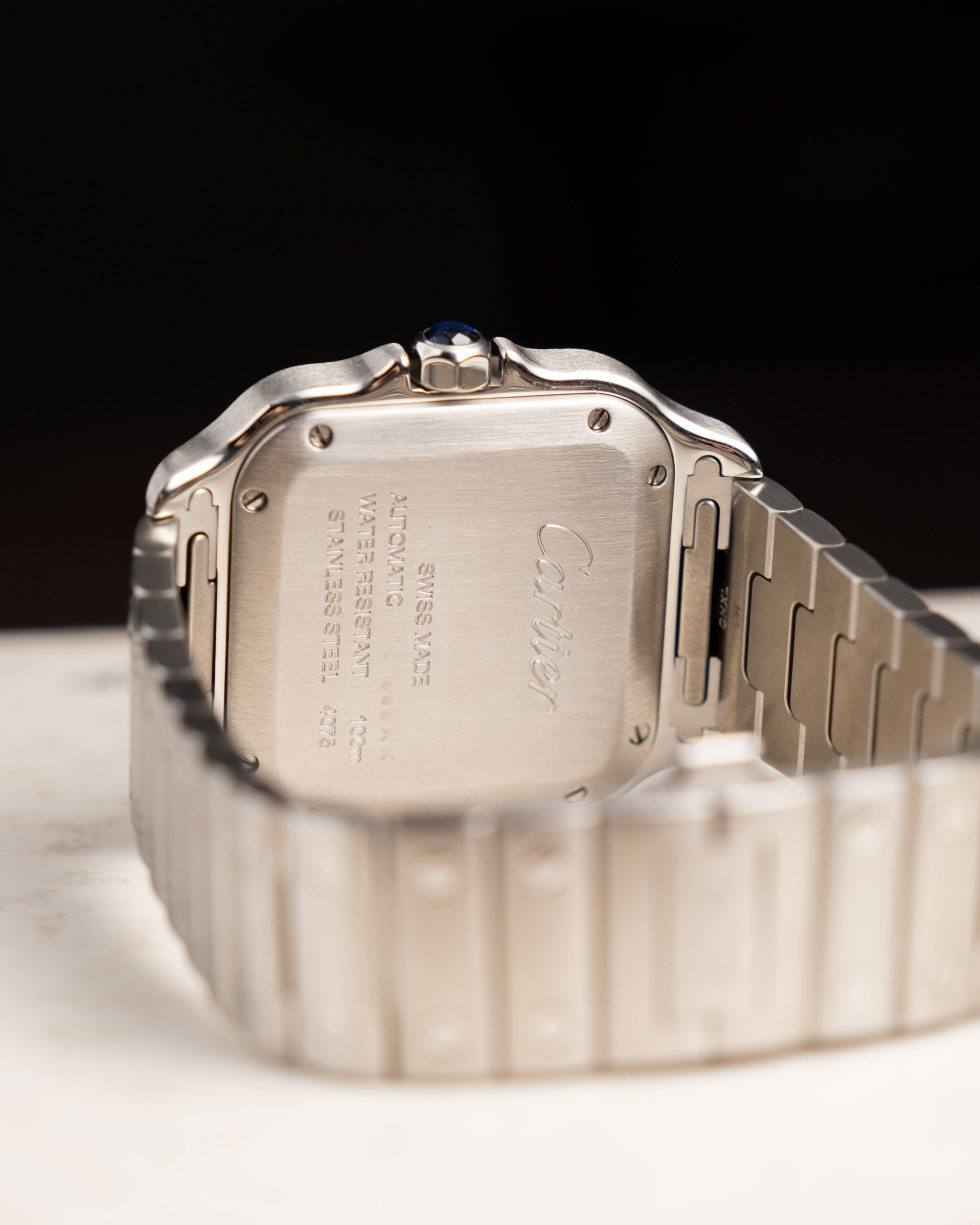 Cartier Santos M - slika 9