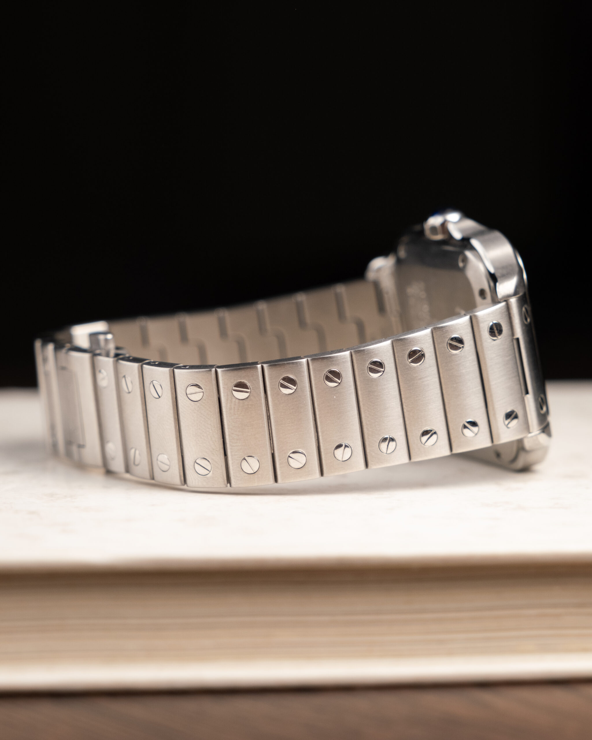 Cartier Santos M - slika 7