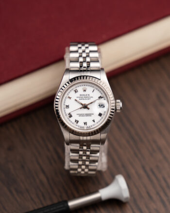 rabljena ura rolex lady datejust vintage