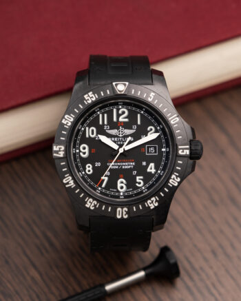 rabljena ura breitling colt skyracer