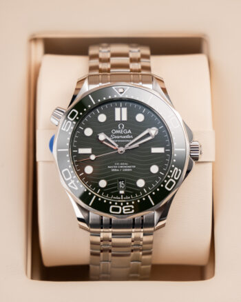 nova nenošena ura omega seamaster professional po najboljši ceni naprodaj slovenija