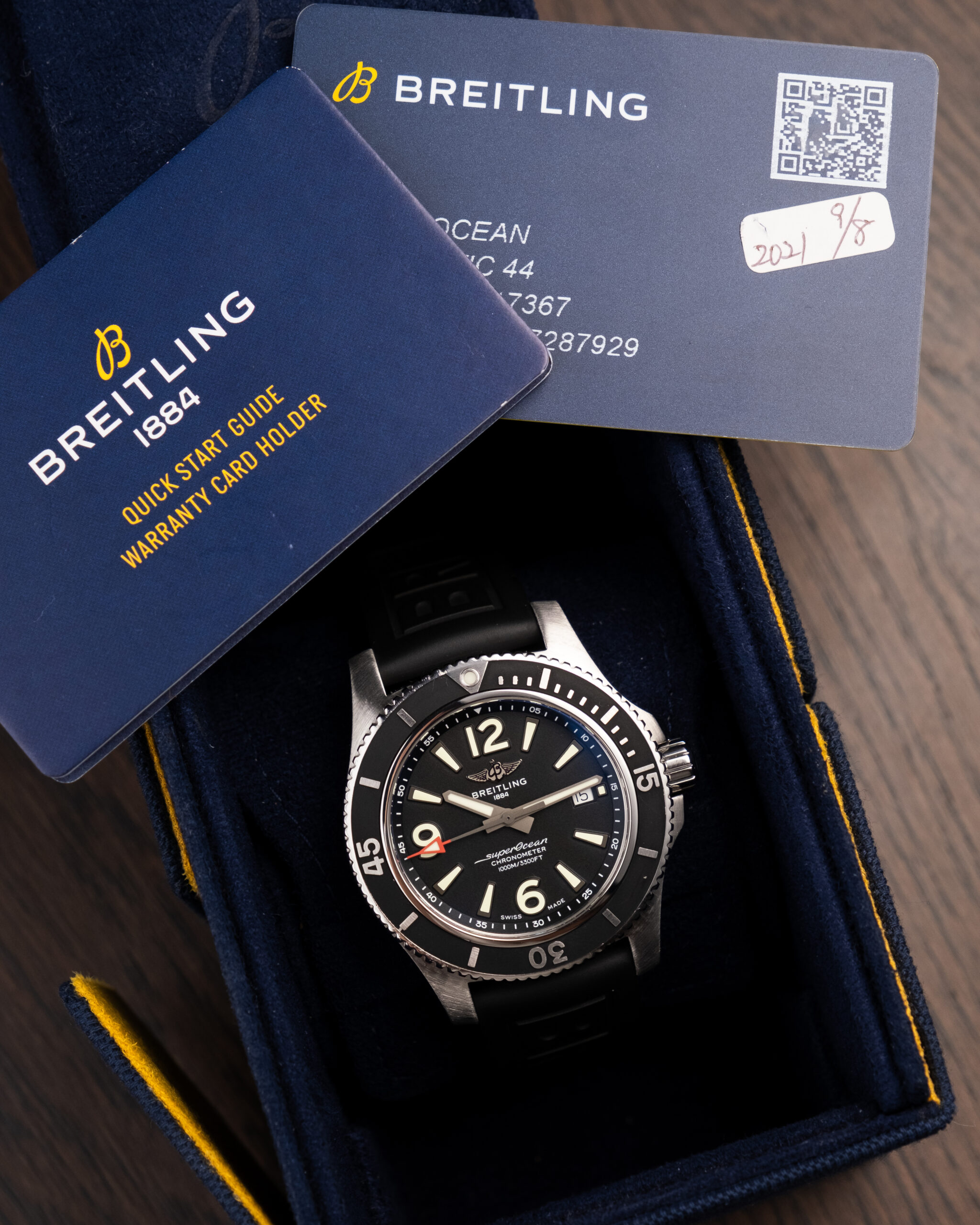 Breitling Superocean 44 - slika 2