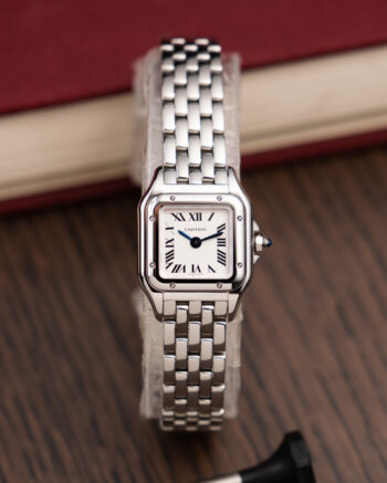 nova ura cartier panthere mini