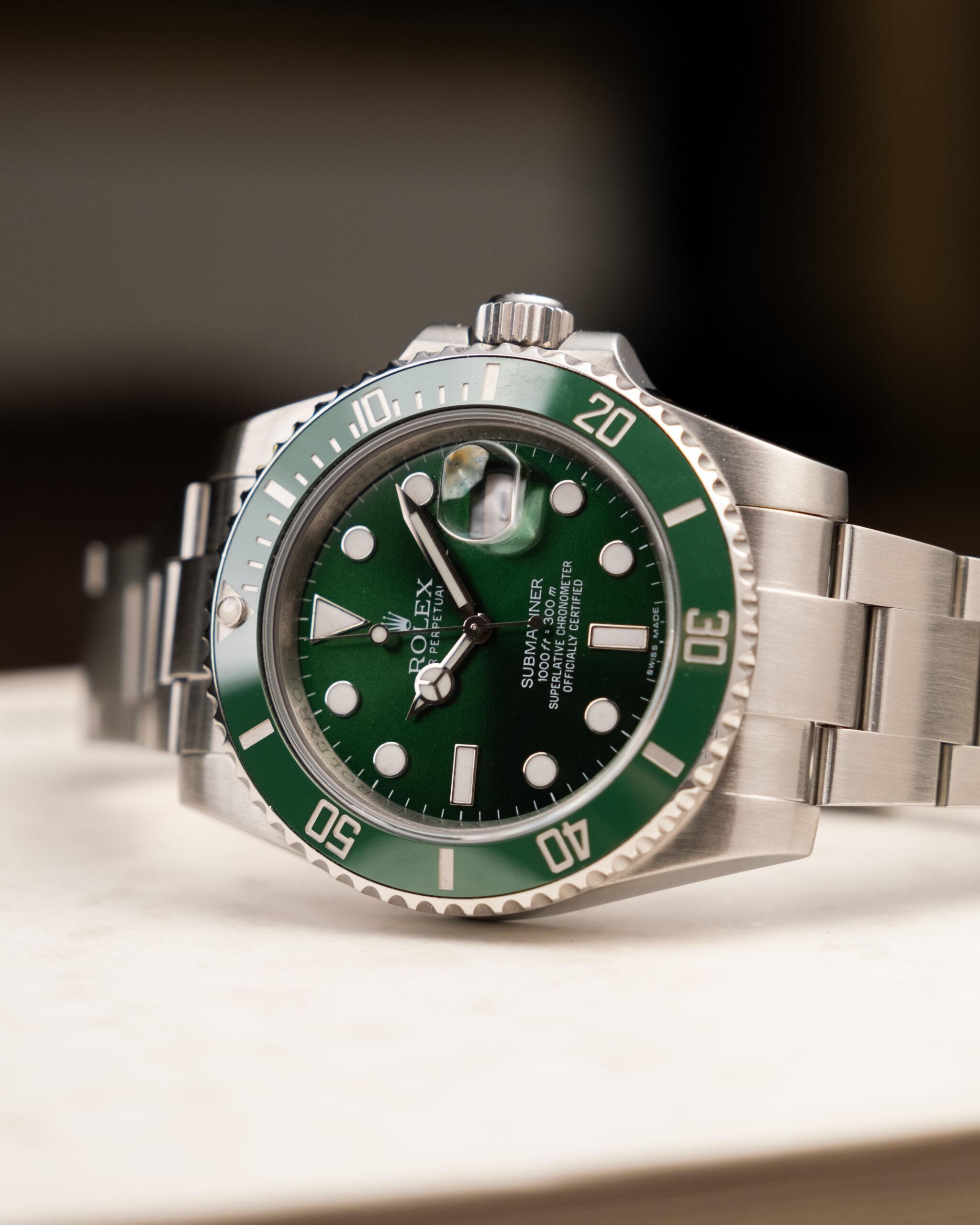 Rolex Submariner "Hulk" - slika 3
