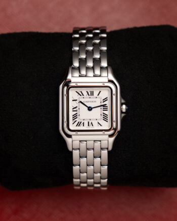 nova nenošena ura cartier panthere medium slovenija