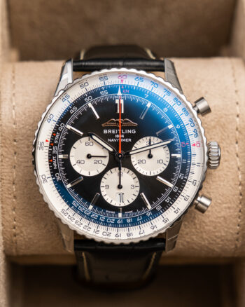 nova nenošena ura breitling navitimer slovenija