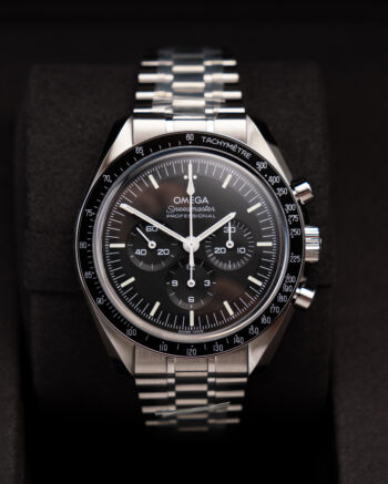 nova nenošena ura omega speedmaster safir slovenija