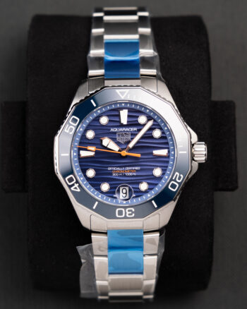 nova nenošena ura tag heuer aquaracer slovenija