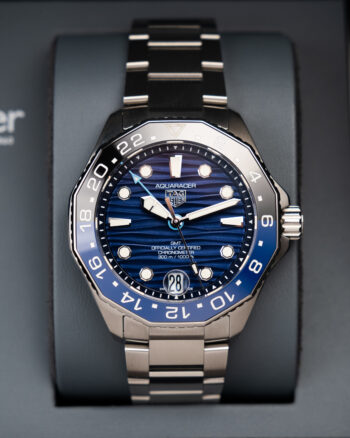 nova nenošena ura tag heuer gmt