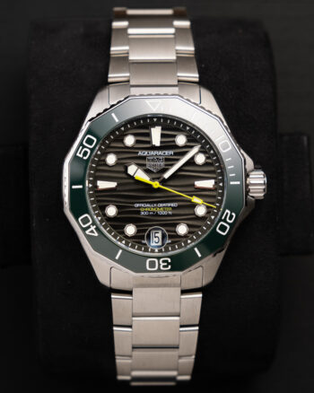 nova nenošena ura tag heuer aquaracer slovenija