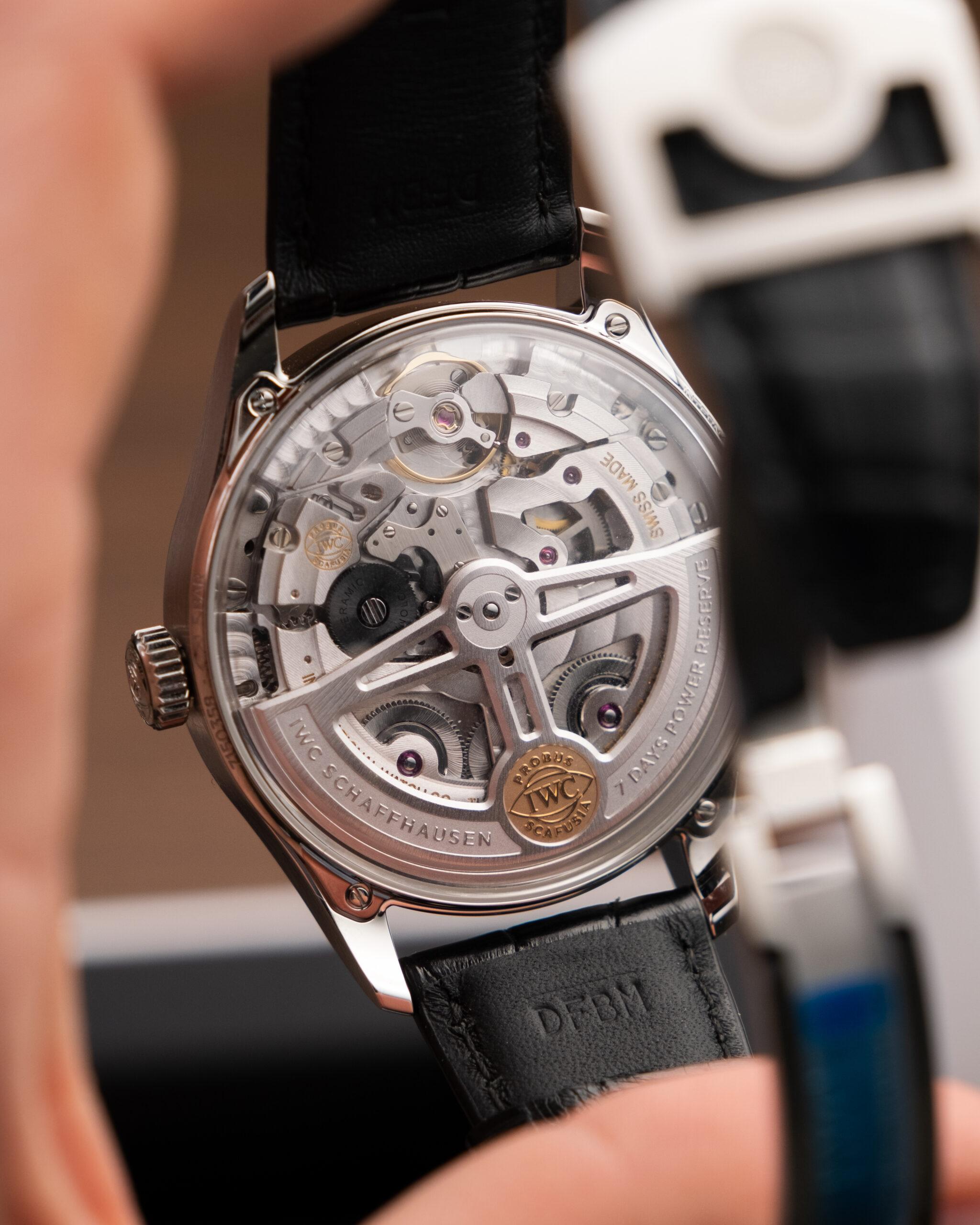 IWC Portugieser Automatic 42 - slika 4