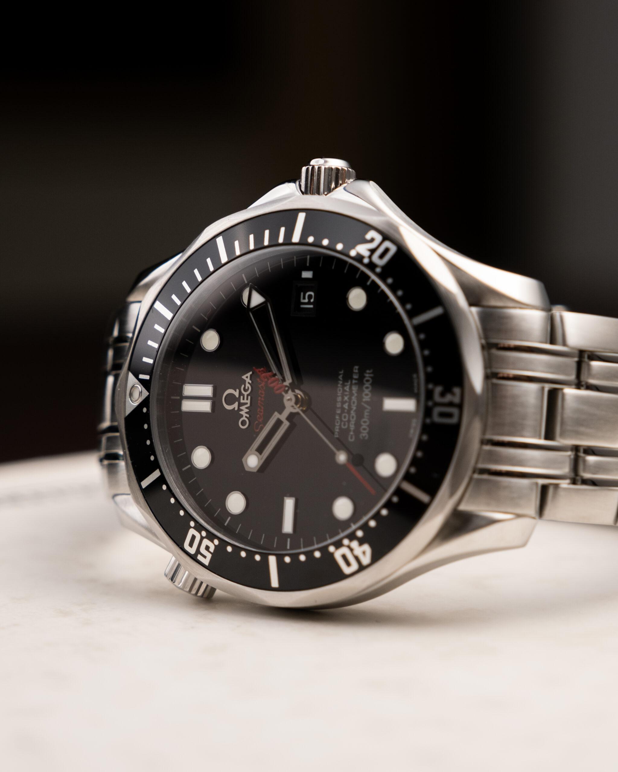 Omega Seamaster Professional 007 - slika 3