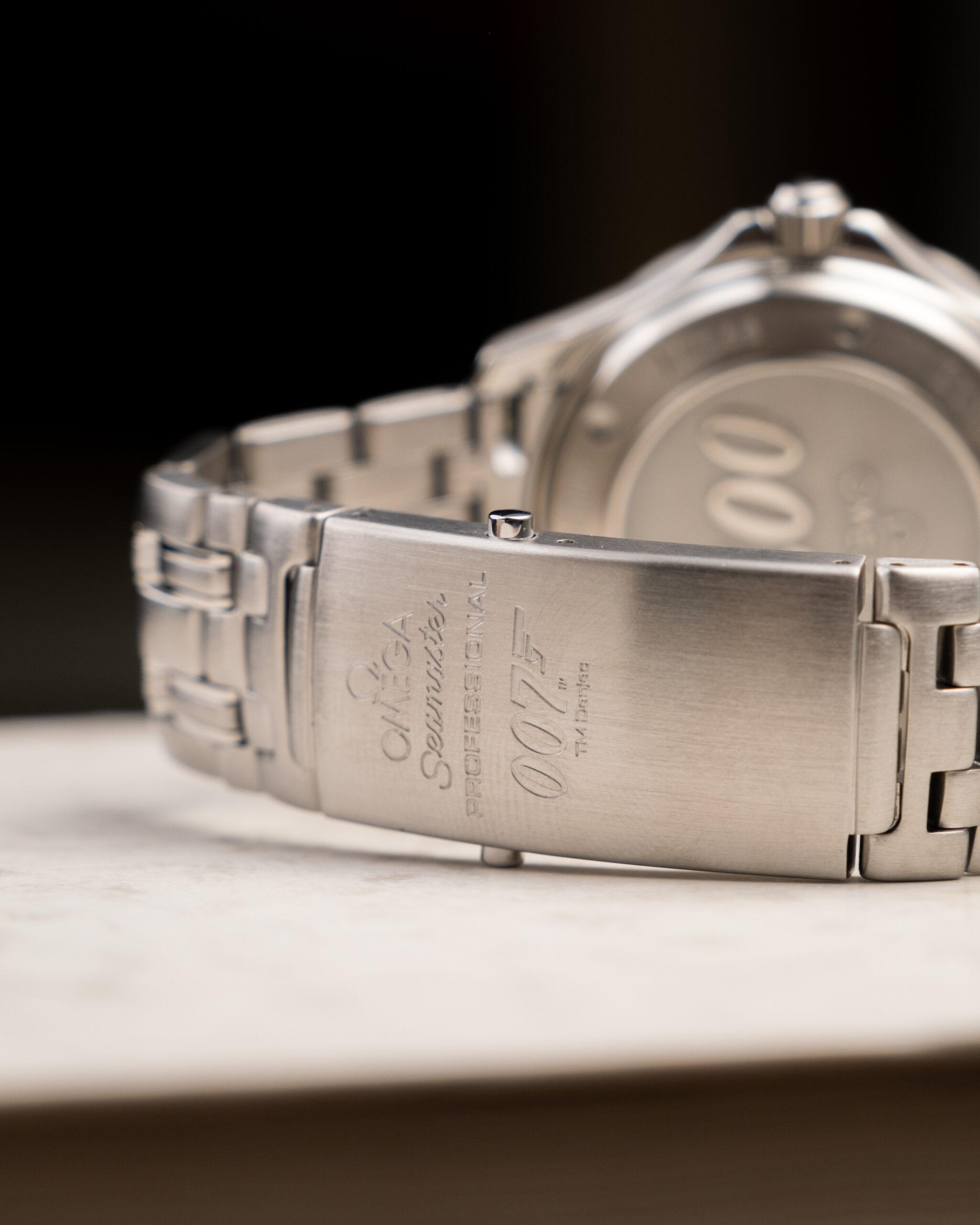 Omega Seamaster Professional 007 - slika 6