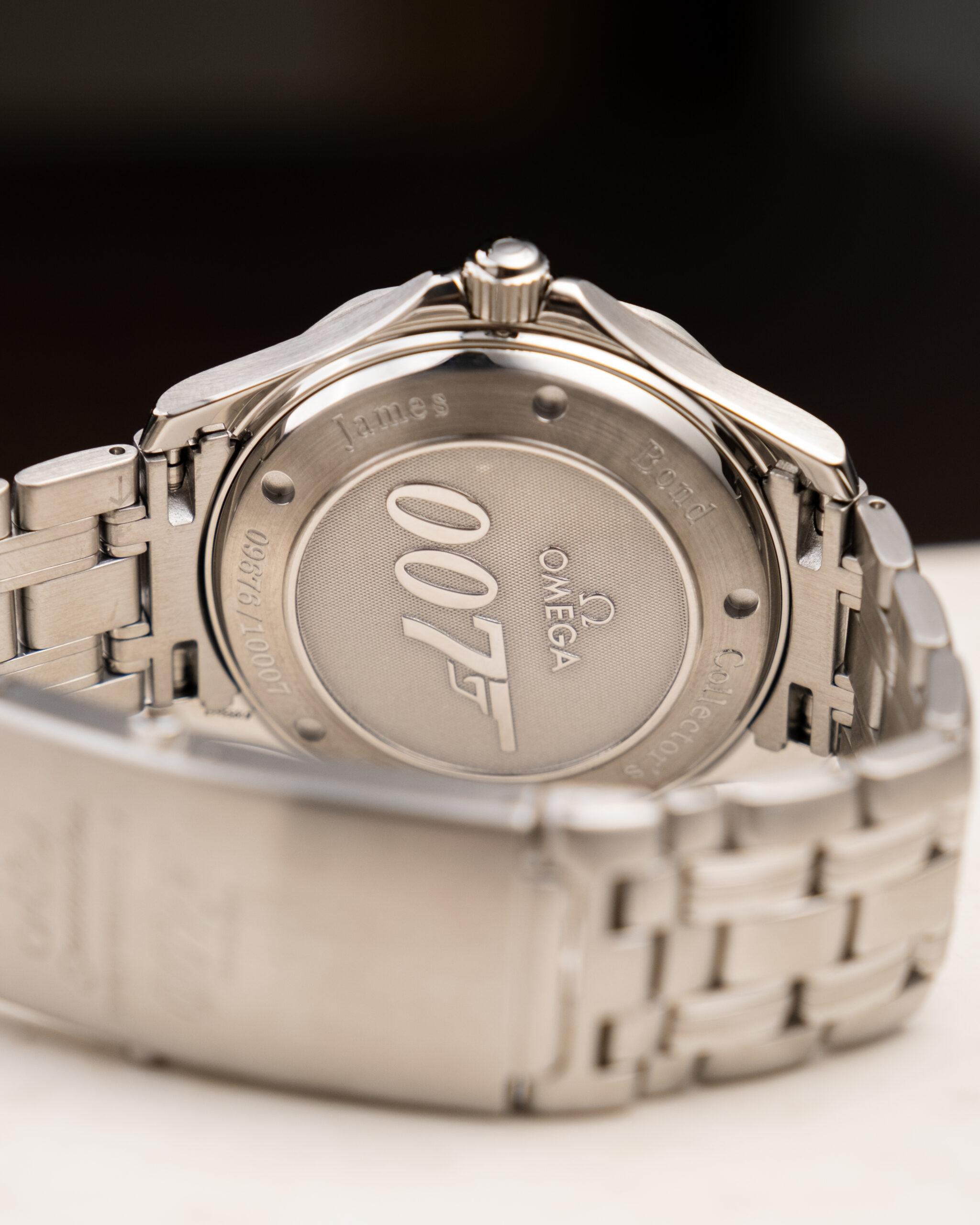 Omega Seamaster Professional 007 - slika 7