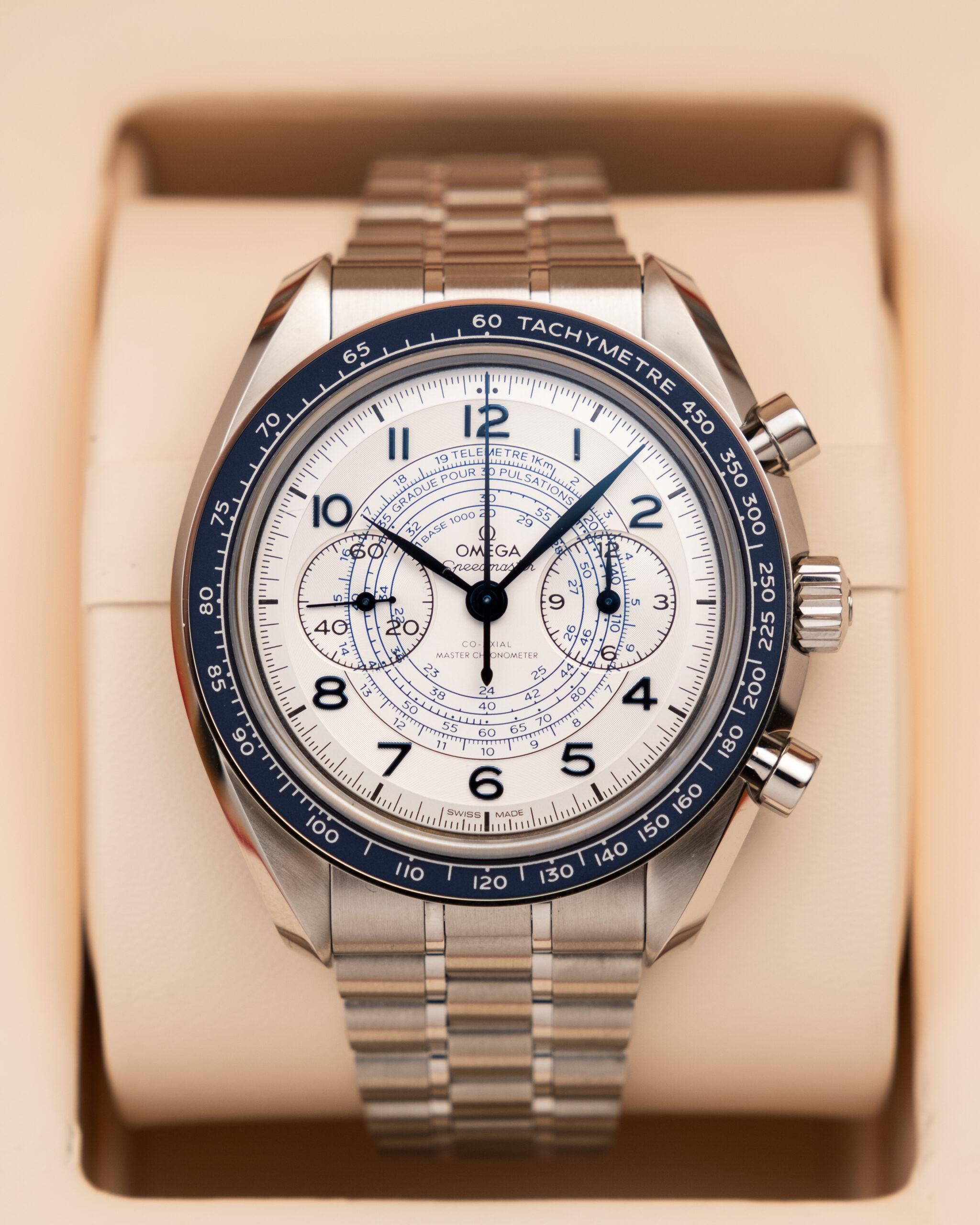 nova nenošena omega speedmaster