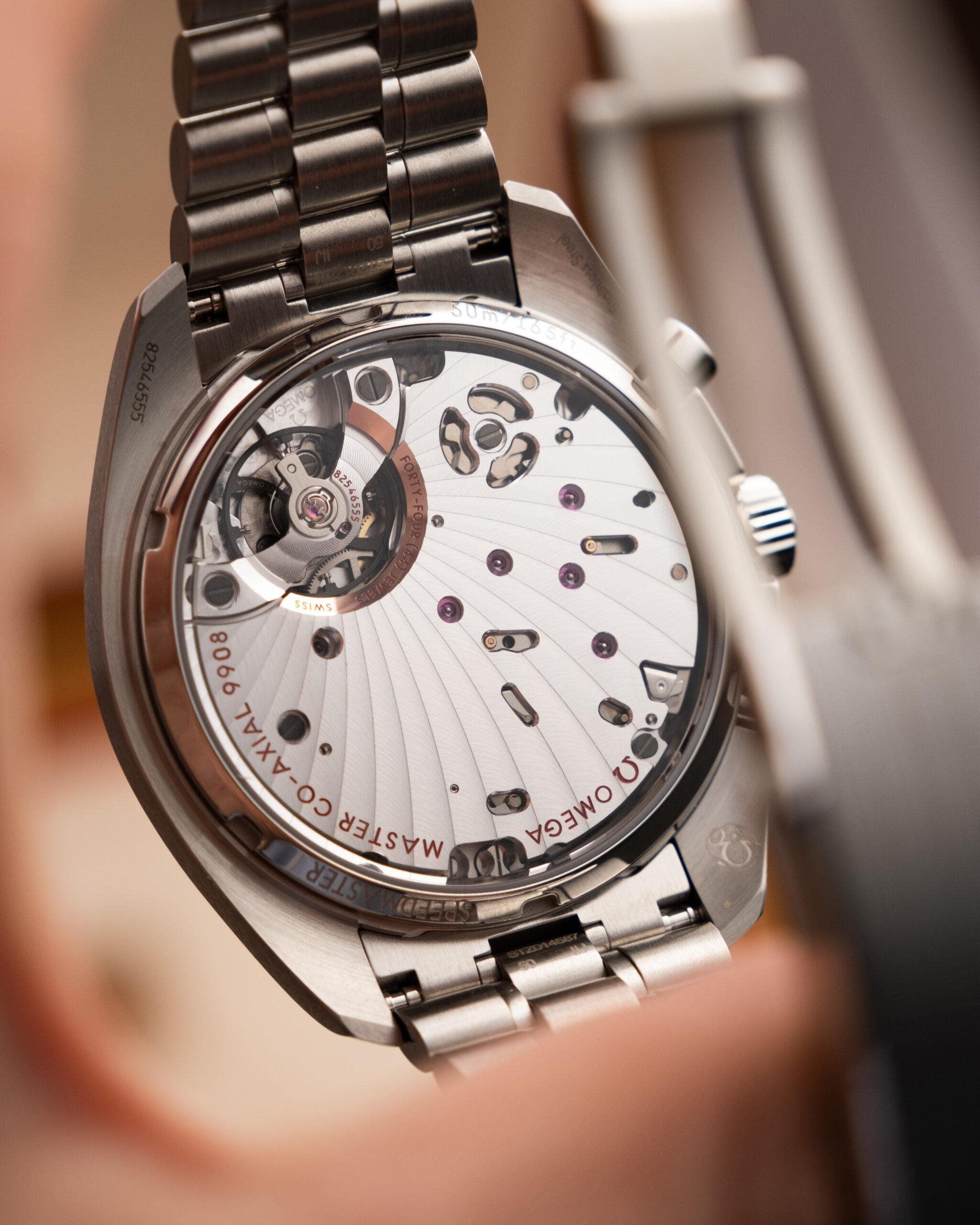 Omega Speedmaster Chronoscope 43 - slika 4