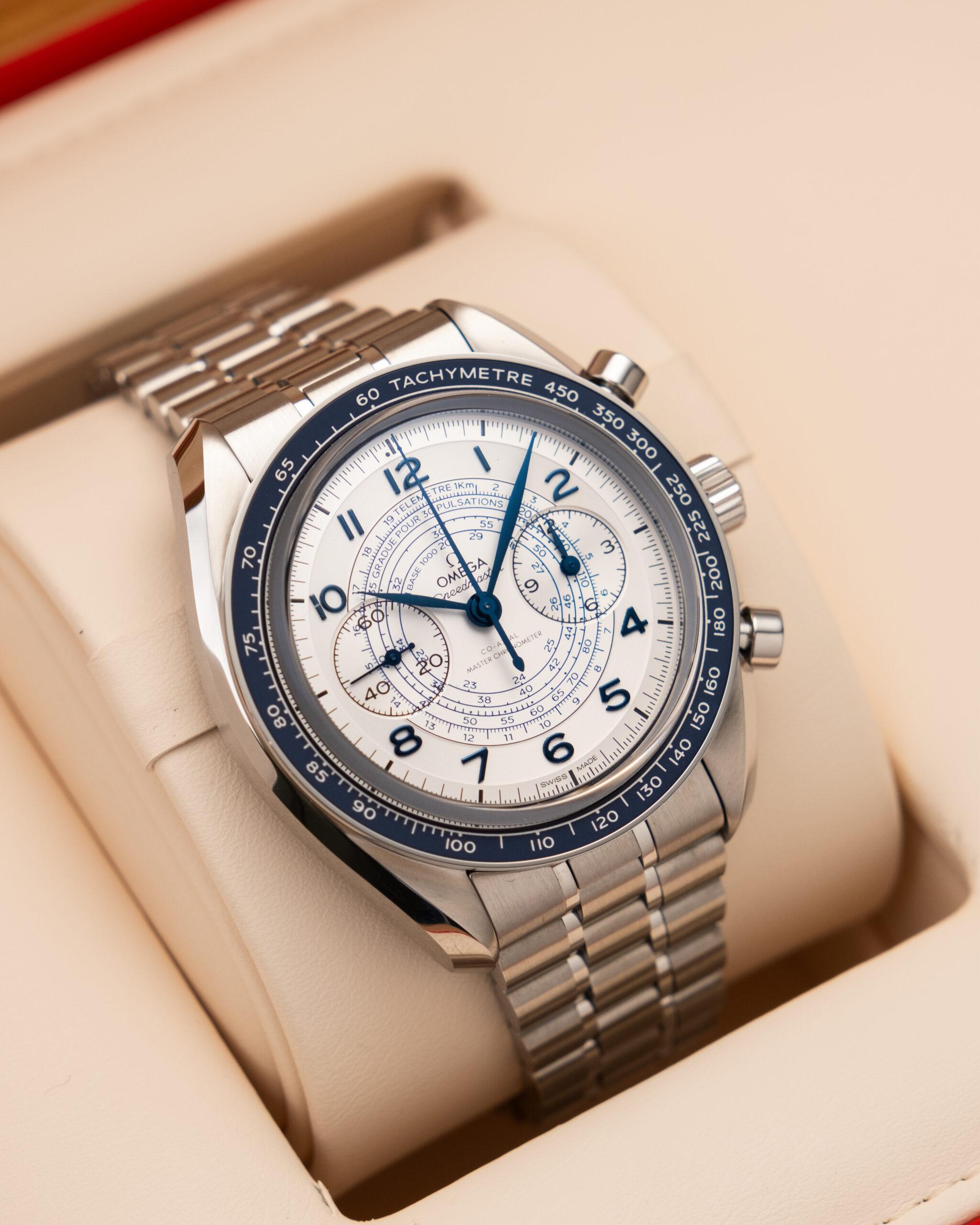 Omega Speedmaster Chronoscope 43 - slika 2